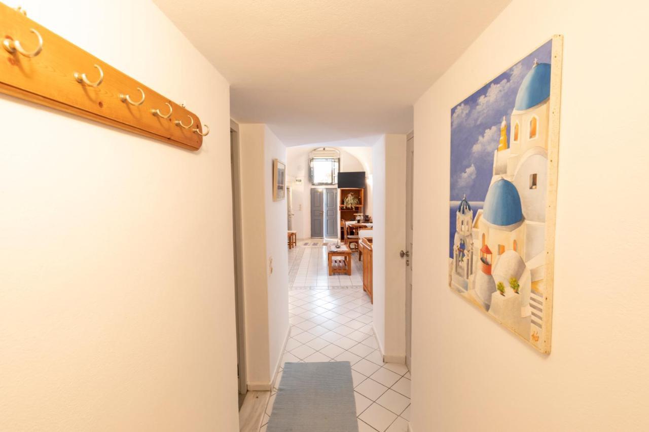 Folia Bianca Apartments Imerovigli  Exterior photo
